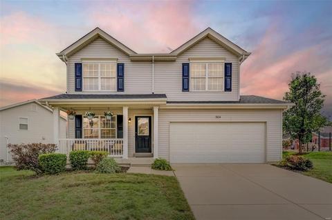504 Springhurst Pkwy, O'fallon, MO 63368 photo 1