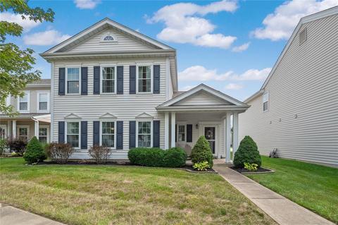 544 Copper Meadows Ln, O'fallon, MO 63368 photo 1