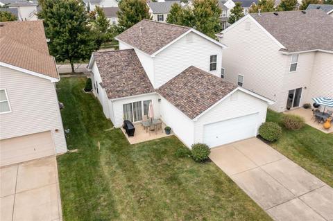 544 Copper Meadows Ln, O'fallon, MO 63368 photo 32