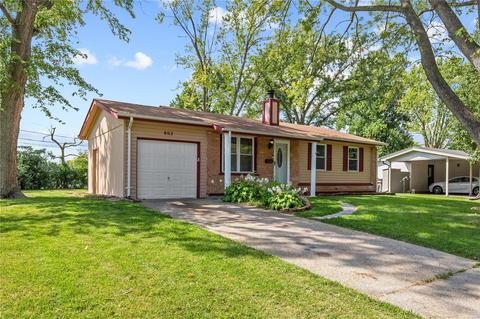 802 Primrose Ct, O'fallon, MO 63366 photo 1