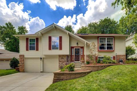 642 Nanceen Ct, Ballwin, MO 63021 photo 1