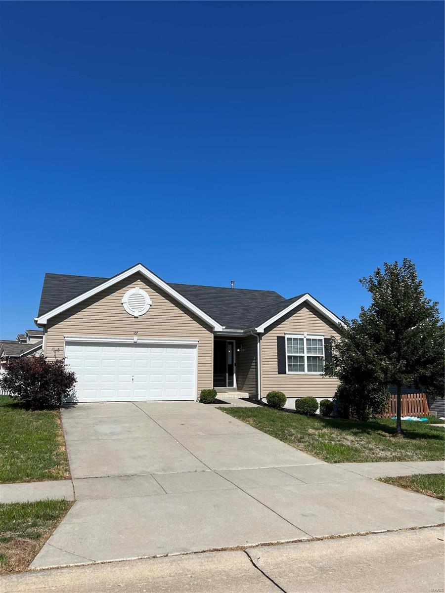 107 Peruque Estates Ln, Wentzville, MO 63385 17 Photos MLS