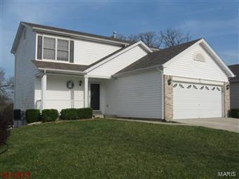 498 Chatham Dr, O'fallon, MO 63366 photo 1