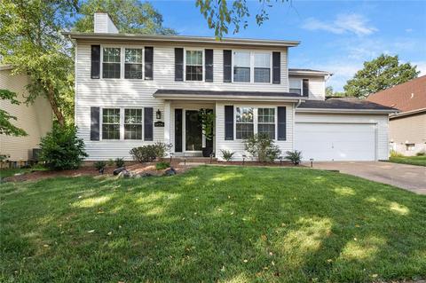 16730 Babler View Dr, Wildwood, MO 63011 photo 1
