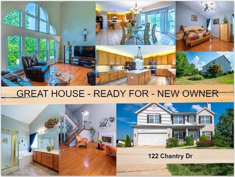 122 Chantry Dr, O'fallon, MO 63366 photo 1