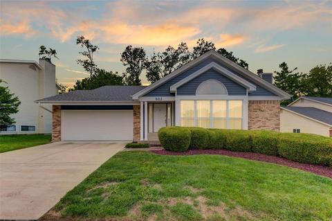 803 Reindeer Dr, Ballwin, MO 63021 photo 23