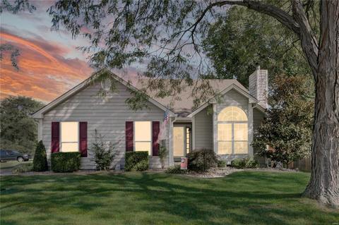 1052 Johanna Dr, Ballwin, MO 63021 photo 21