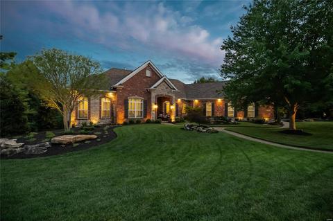 4641 Crosshaven Ct, Weldon Spring, MO 63304 photo 1