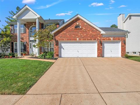916 Kiefer Trails Dr, Ballwin, MO 63021 photo 32