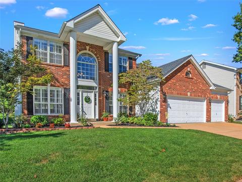916 Kiefer Trails Dr, Ballwin, MO 63021 photo 1