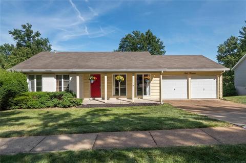 814 Samone Ct, Manchester, MO 63021 photo 1