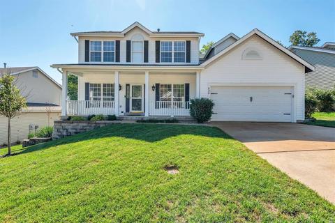 838 Top Notch Ln, Eureka, MO 63025 photo 1