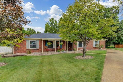 3 Sunnyridge Ct, Ellisville, MO 63011 photo 1