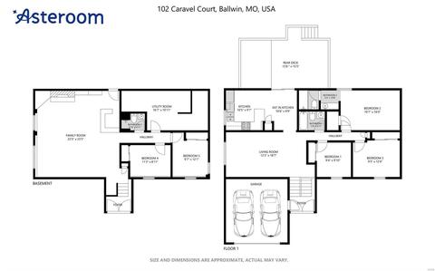 102 Caravel Ct, Ballwin, MO 63021 photo 48