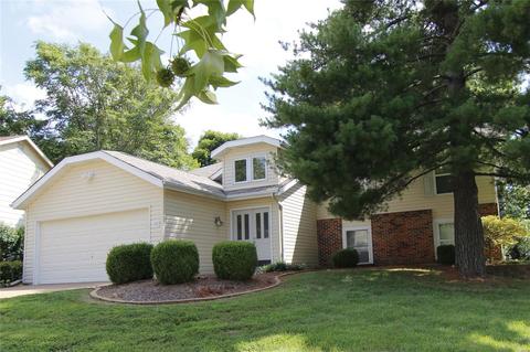 102 Caravel Ct, Ballwin, MO 63021 photo 1