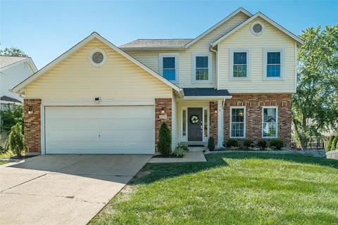 1059 Oak Glen Cir, Ballwin, MO 63021 photo 1