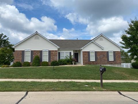 321 Thoreau Blvd, O'fallon, MO 63366 photo 1