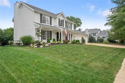 541 Autumn Bluff Dr, Ellisville, MO 63021 photo 25