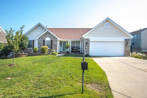 6935 Clayborne Dr, O'fallon, MO 63368 photo 55
