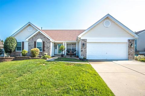 6935 Clayborne Dr, O'fallon, MO 63368 photo 1