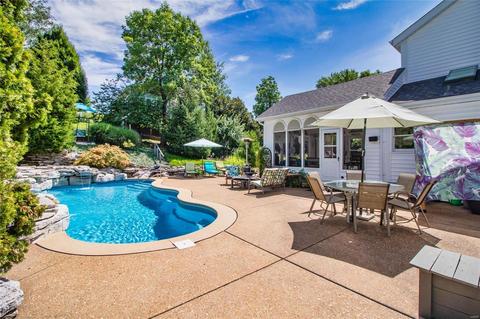 718 Carman Meadows Dr, Manchester, MO 63021 photo 57