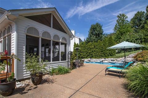 718 Carman Meadows Dr, Manchester, MO 63021 photo 69