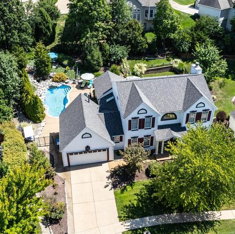 718 Carman Meadows Dr, Manchester, MO 63021 photo 81