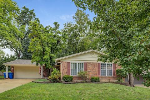 649 Running Creek Dr, Ballwin, MO 63021 photo 1
