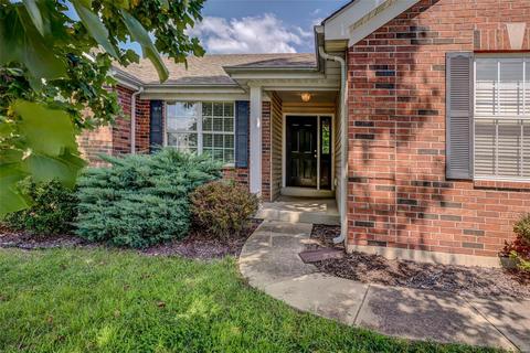 299 Arbor Trails Dr, Ballwin, MO 63021 photo 2