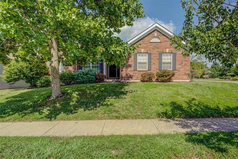 299 Arbor Trails Dr, Ballwin, MO 63021 photo 1