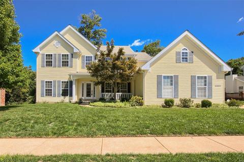 1019 Kiefer Ridge Dr, Ballwin, MO 63021 photo 1
