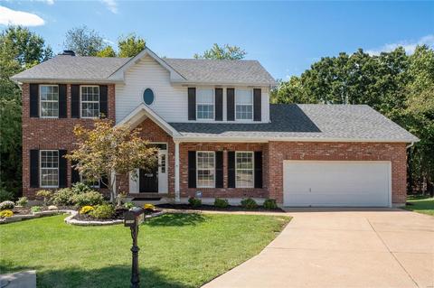 1140 Canary Dr, Manchester, MO 63021 photo 1