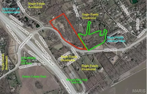 365 Clarence Dr, Saint Charles, MO 63303