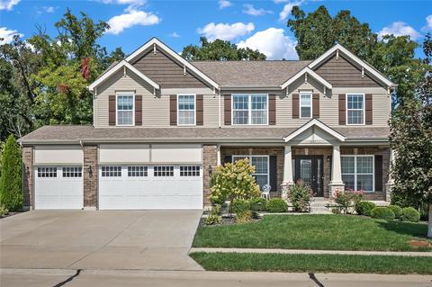 821 Bluff Brook Dr, O'fallon, MO 63366 photo 1