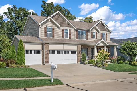 821 Bluff Brook Dr, O'fallon, MO 63366 photo 46