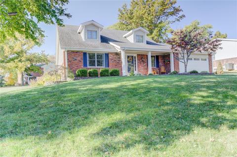 284 Oak Pass Ct, Ballwin, MO 63011 photo 47
