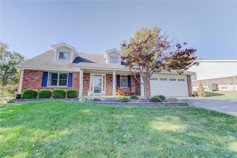 284 Oak Pass Ct, Ballwin, MO 63011 photo 1