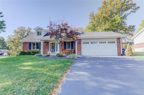 284 Oak Pass Ct, Ballwin, MO 63011 photo 45