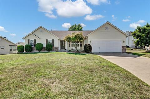 41 Wistar Way, O'fallon, MO 63366 photo 1
