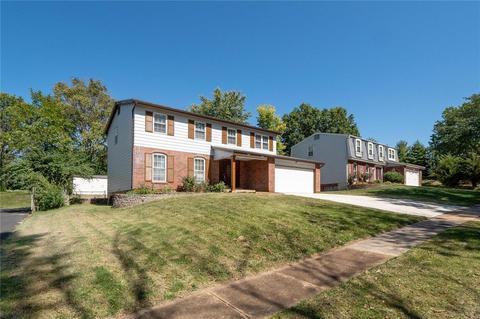 1153 Great Falls Ct, Manchester, MO 63021 photo 43