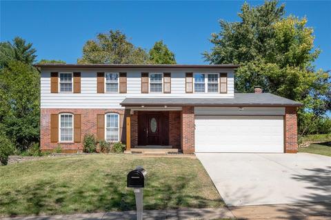1153 Great Falls Ct, Manchester, MO 63021 photo 42