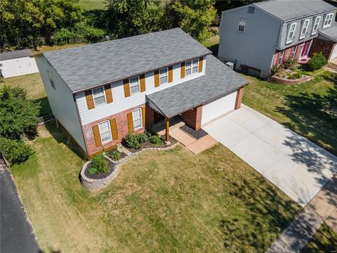 1153 Great Falls Ct, Manchester, MO 63021 photo 3