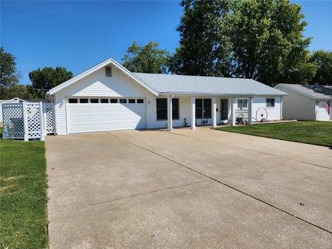411 Saint Christopher Dr, O'fallon, MO 63366 photo 1