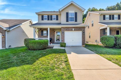 306 Burning Brook Dr, O'fallon, MO 63366 photo 1