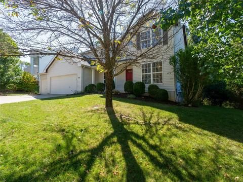 1316 Kiefer Bluffs Dr, Ballwin, MO 63021 photo 3