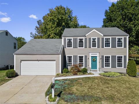 222 Coachman Way, O'fallon, MO 63368 photo 1