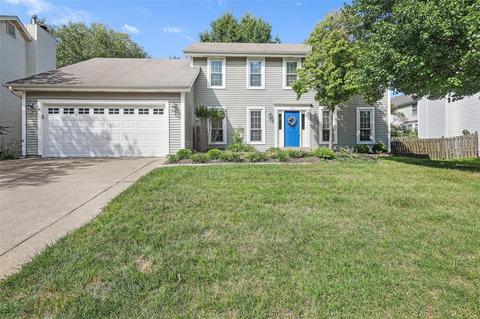 795 Spring Hill Farm Dr, Ballwin, MO 63021 photo 1
