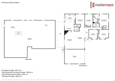 597 Monroe Mill Dr, Ballwin, MO 63011 photo 20