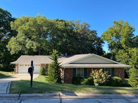 597 Monroe Mill Dr, Ballwin, MO 63011 photo 2