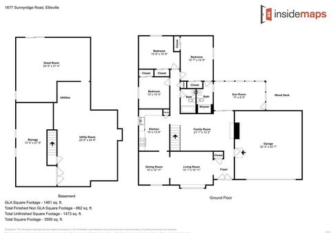 1677 Sunnyridge Rd, Ellisville, MO 63011 photo 13